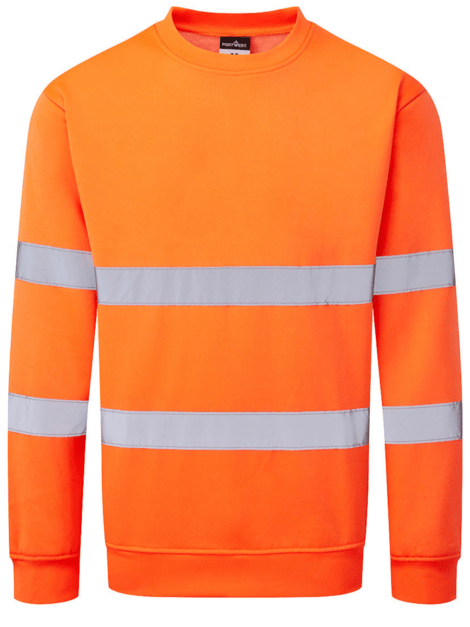 ES303 - ES1 Essential Hi-Vis Sweatshirt