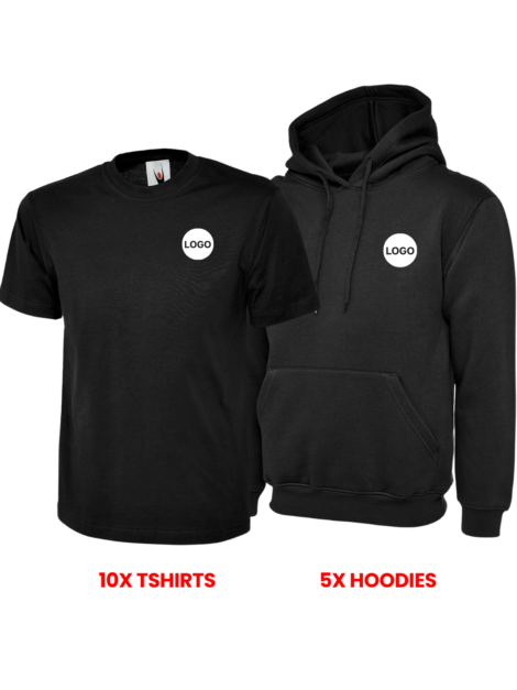 Tee & Hoodie Bundle