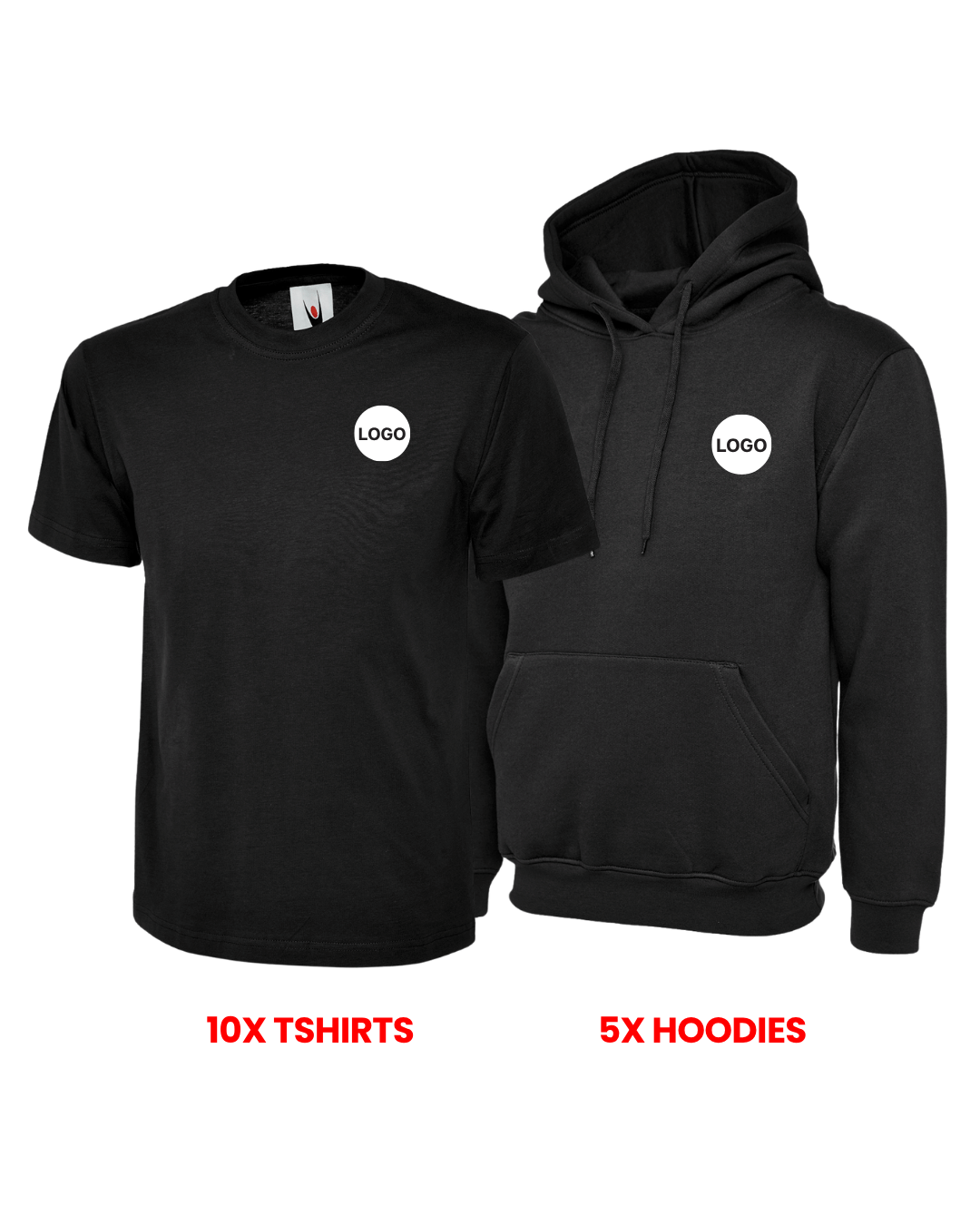 Tee & Hoodie Bundle