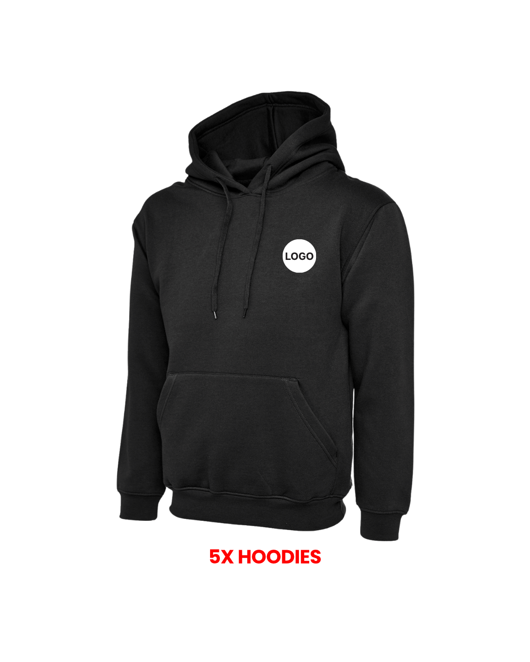 Tee & Hoodie Bundle - Image 3
