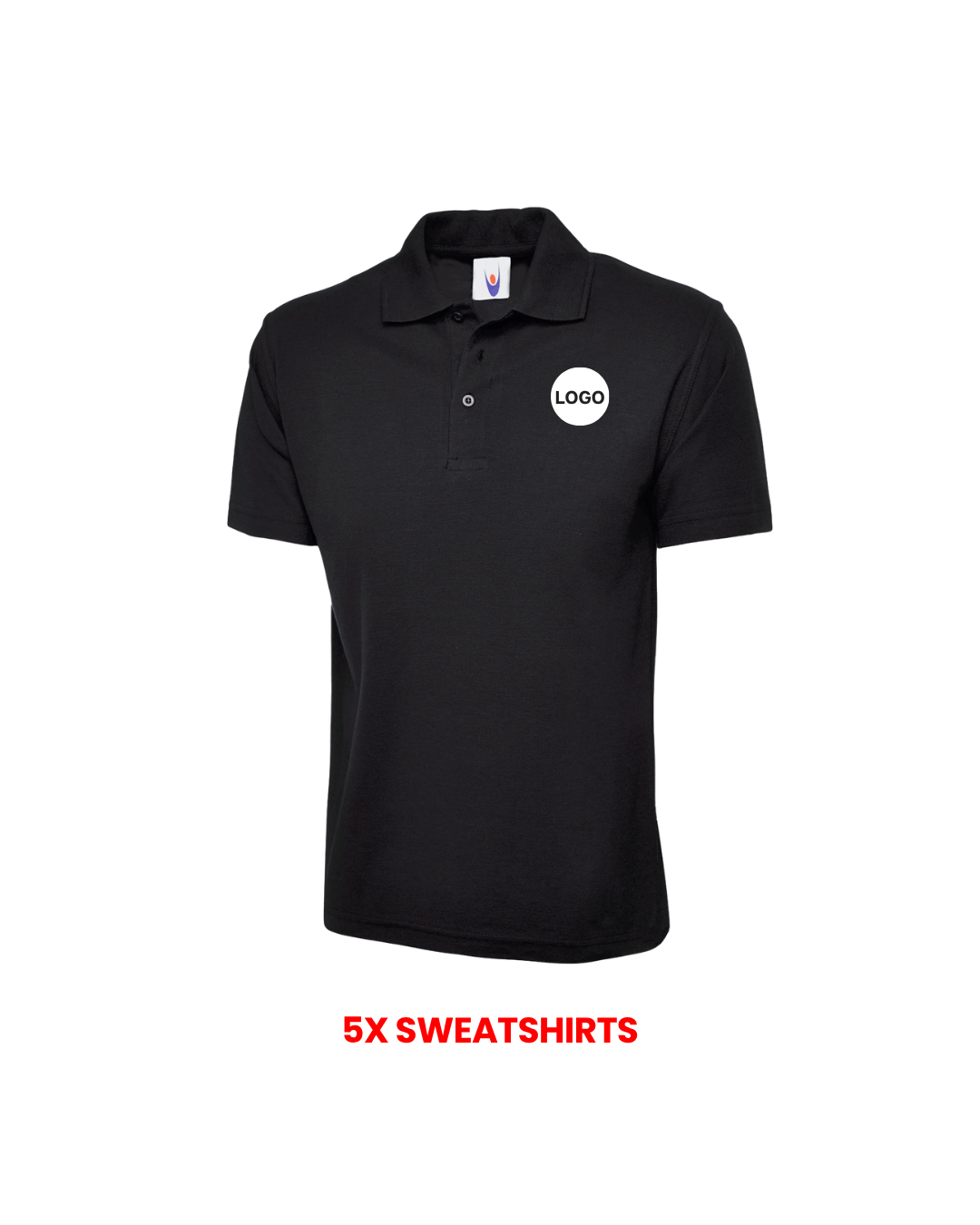 Polo & Sweatshirt Bundle - Image 3