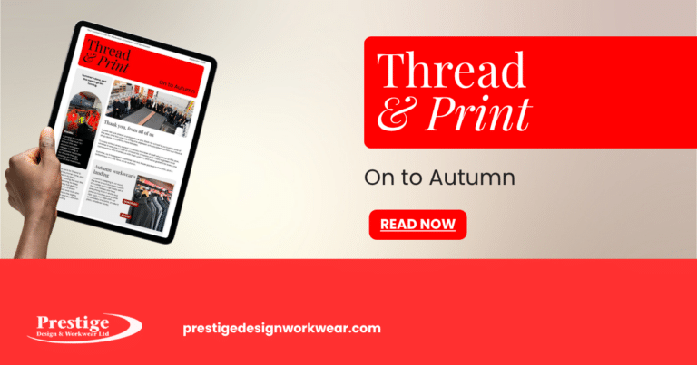 Thread & Print: On to Autumn