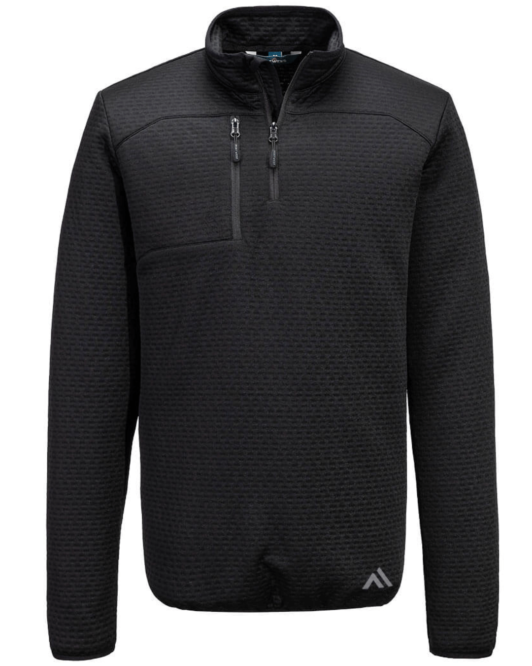 KX3 Sport Textured 1/4 Zip Sweatshirt