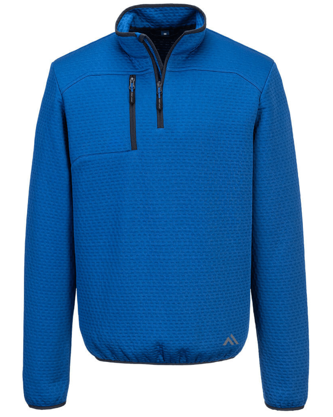 KX3 Sport Textured 1/4 Zip Sweatshirt - Image 2