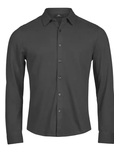 Tee Jays Luxury Stretch Shirt