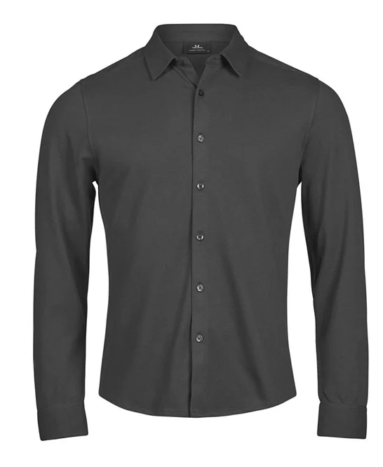 Tee Jays Luxury Stretch Shirt