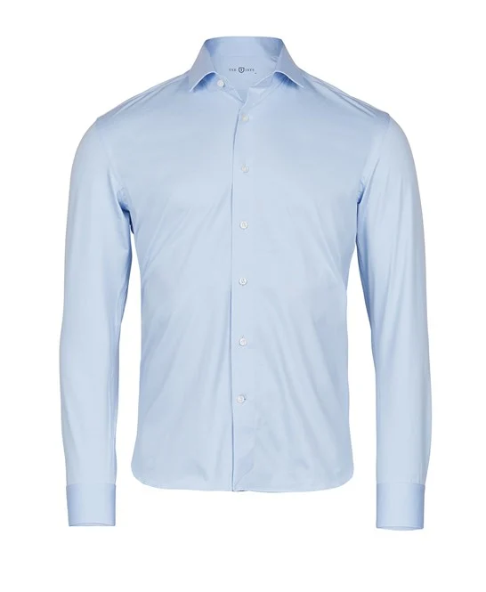 Tee Jays Active Stretch Shirt - Image 5