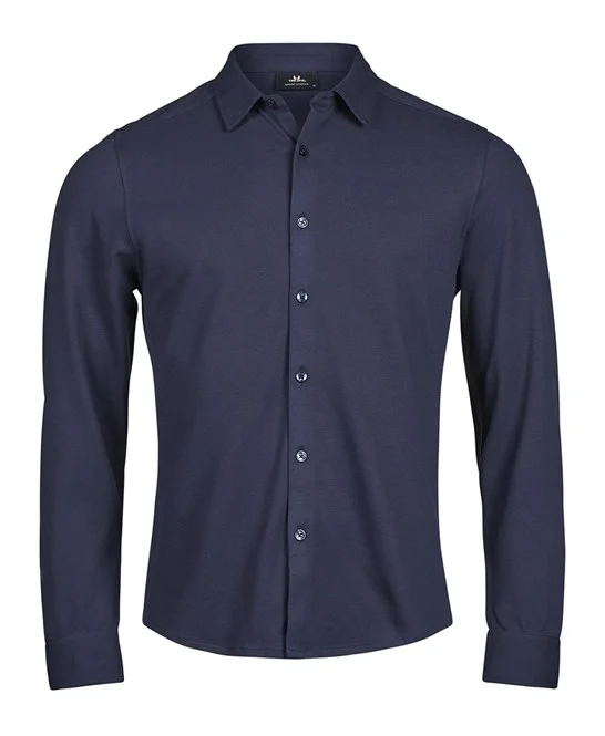 Tee Jays Luxury Stretch Shirt - Image 4