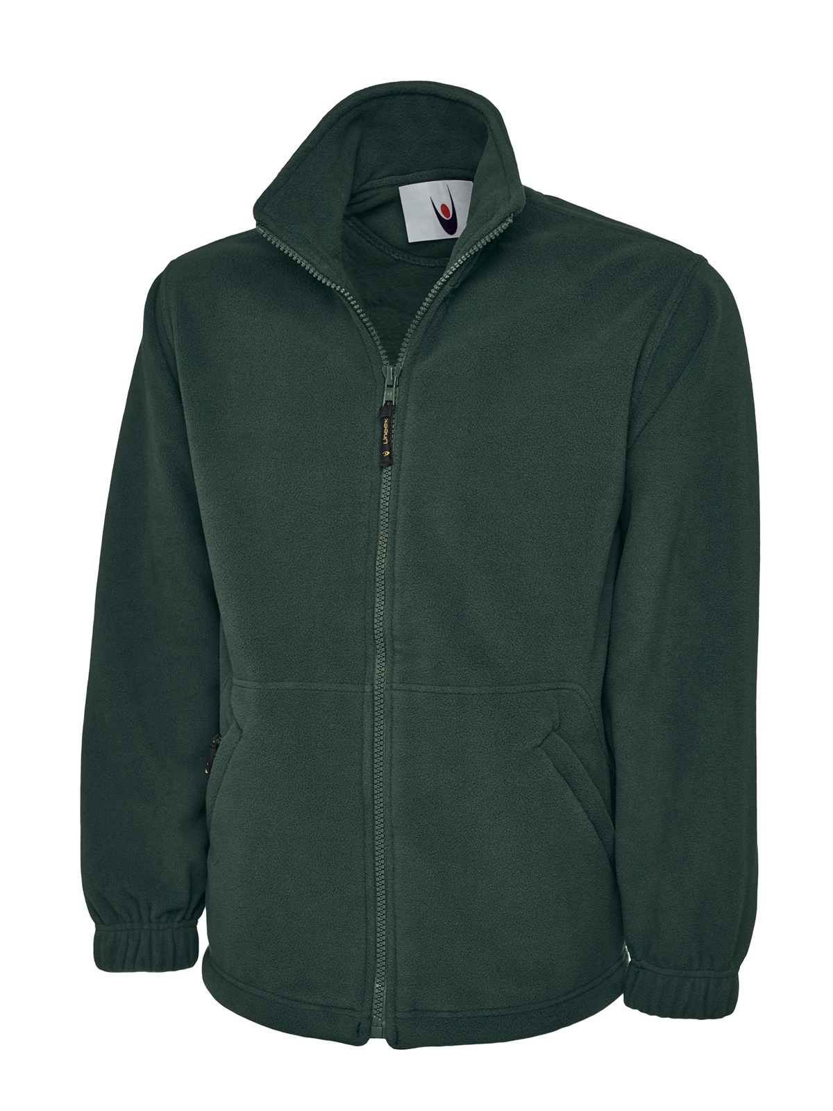 Uneek Classic Full Zip Micro Fleece Jacket - Image 7