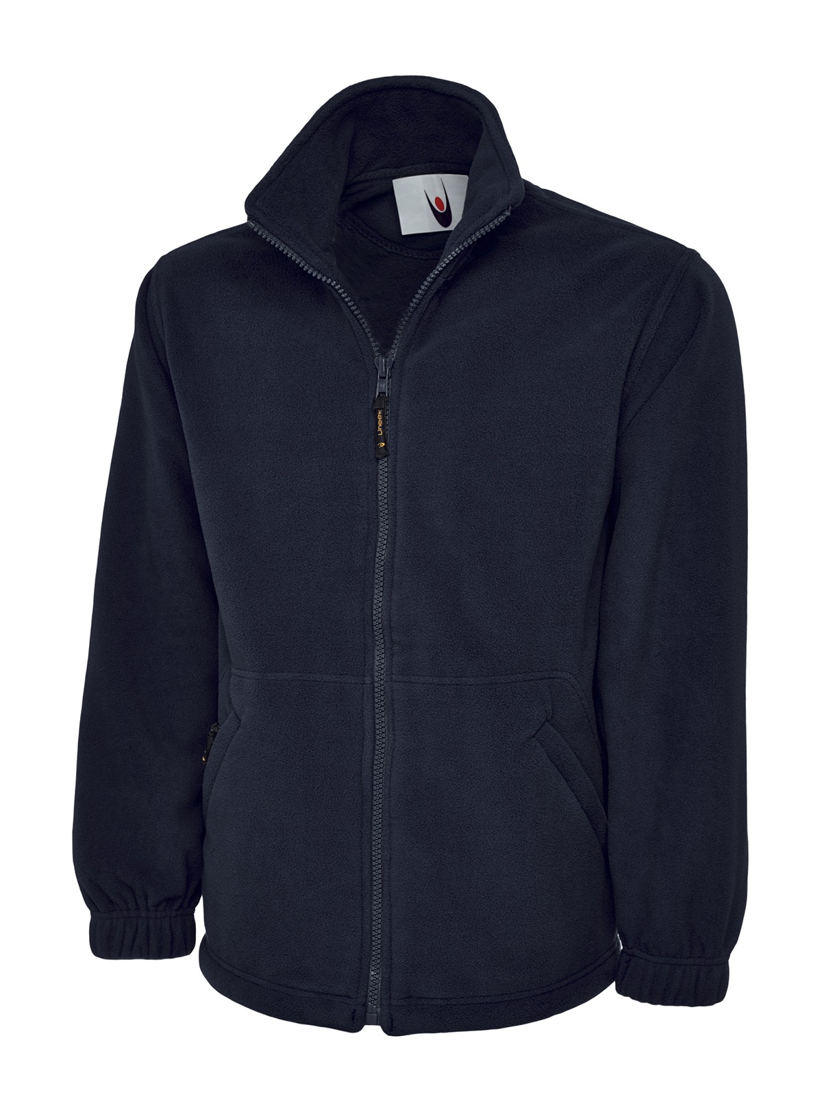 Uneek Classic Full Zip Micro Fleece Jacket - Image 4