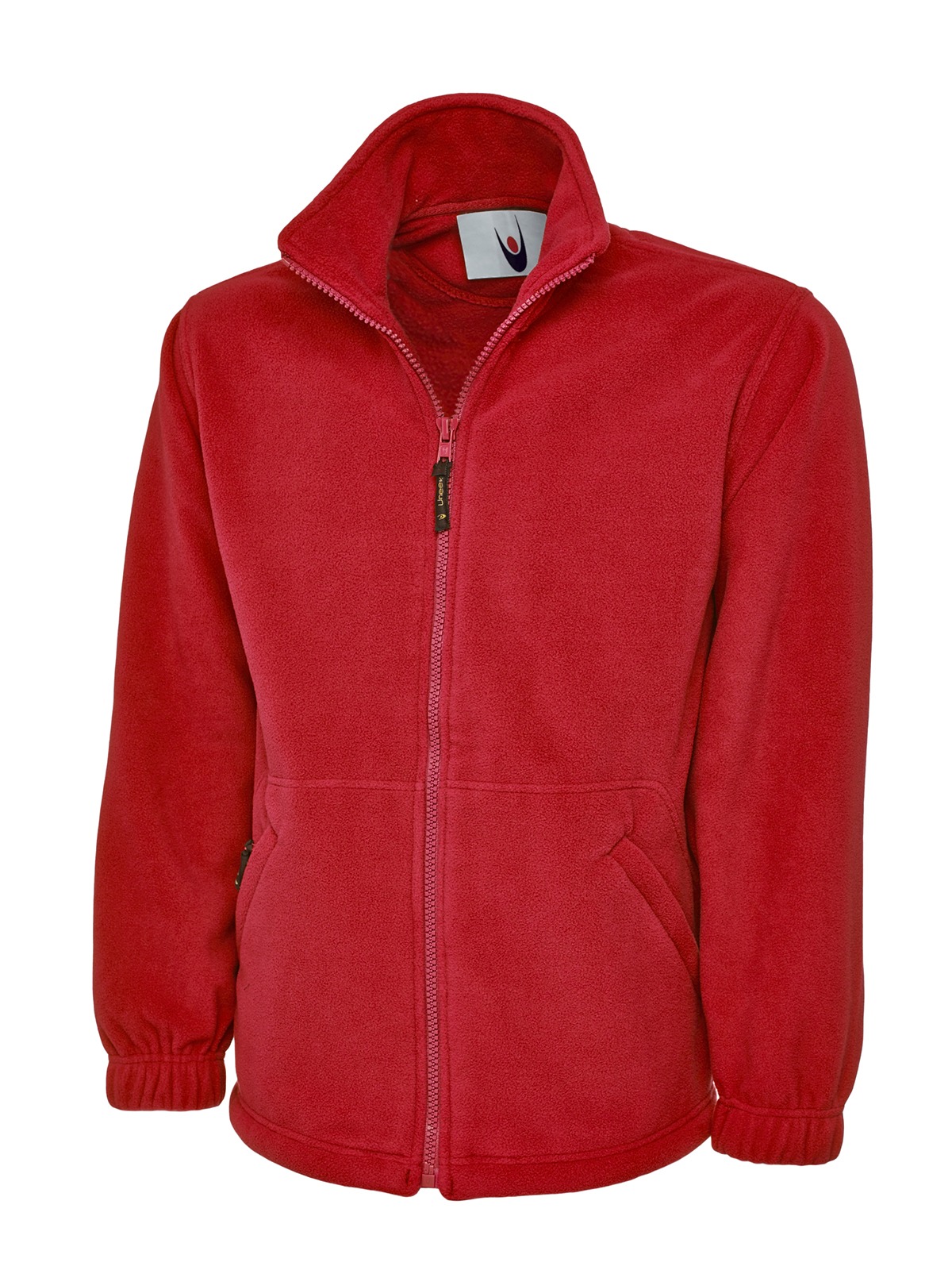 Uneek Classic Full Zip Micro Fleece Jacket - Image 5