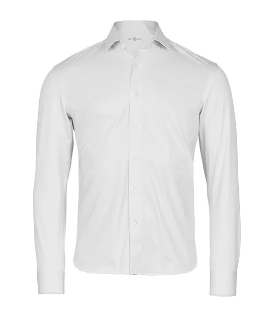 Tee Jays Active Stretch Shirt - Image 4