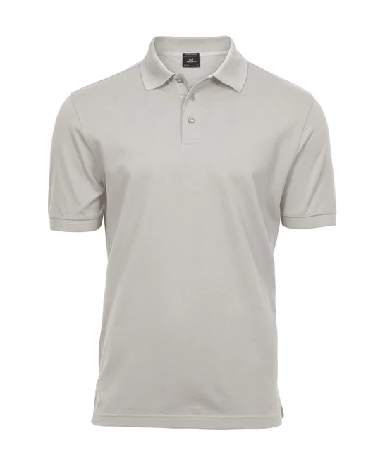 Tee Jays Luxury Stretch Polo - Image 11