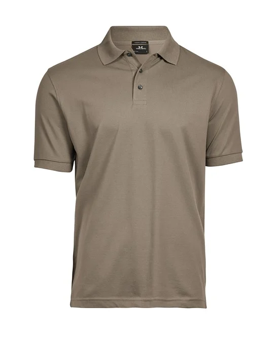 Tee Jays Luxury Stretch Polo - Image 10