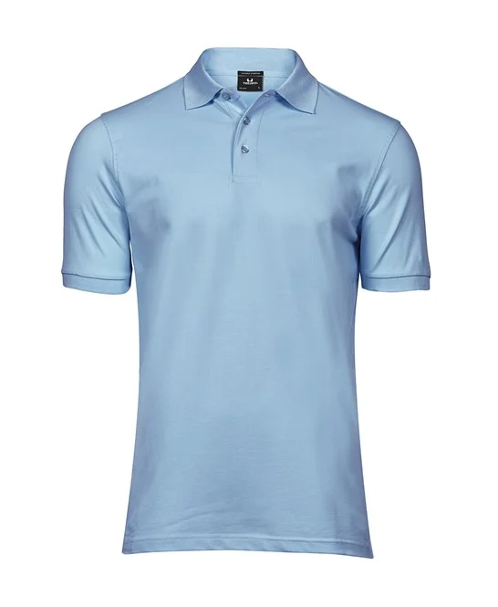 Tee Jays Luxury Stretch Polo - Image 7