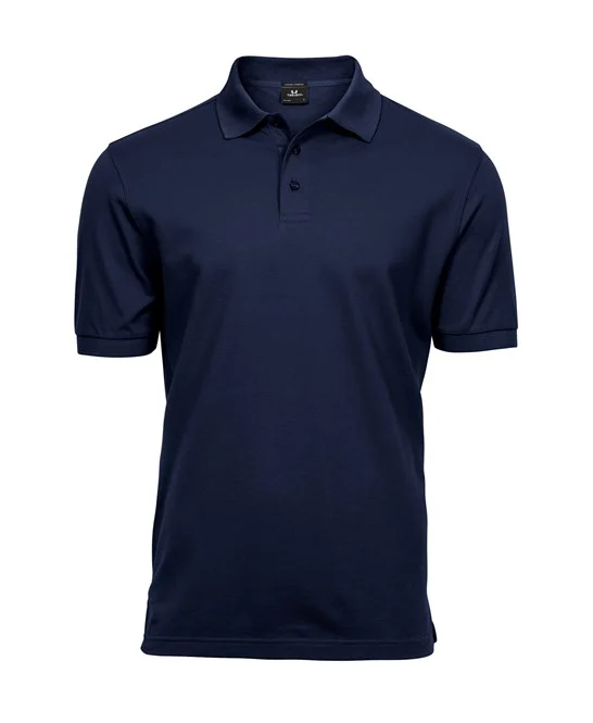 Tee Jays Luxury Stretch Polo - Image 8