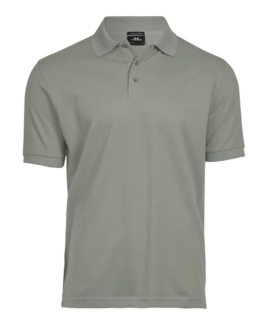 Tee Jays Luxury Stretch Polo - Image 5