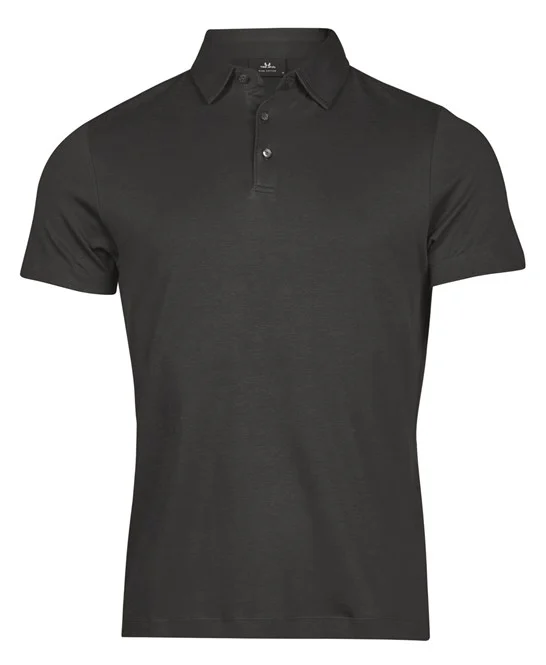 Tee Jays Pima Cotton Polo - Image 8