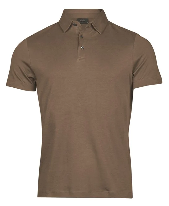 Tee Jays Pima Cotton Polo - Image 2