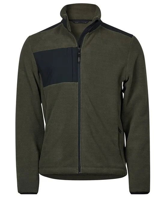 Tee Jays Mountain Fleece - Image 4